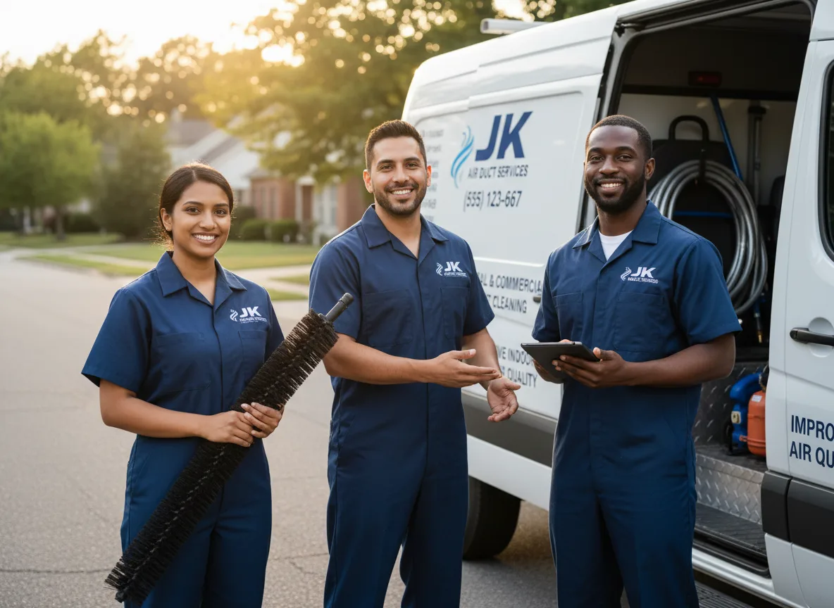 Air Duct Cleaning company in Eola, IL